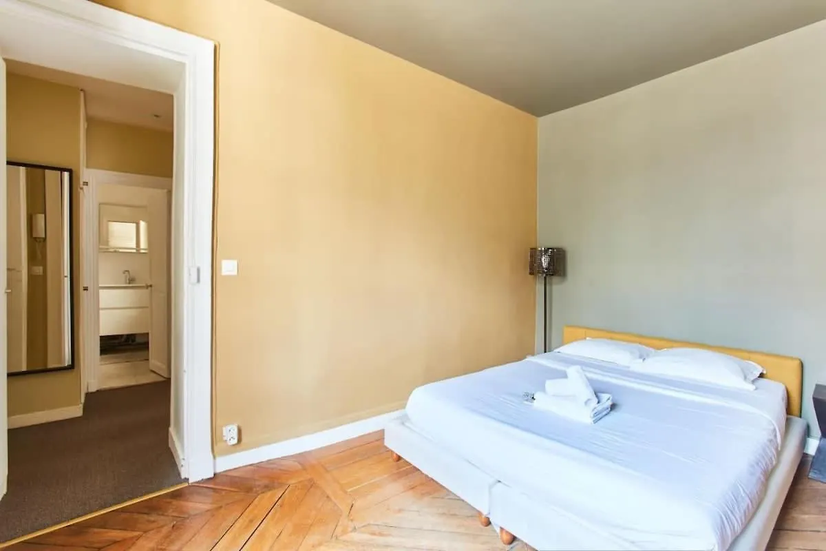 2Br Palais Garnier & Place Vendome - Cityapartmentstay Párizs Apartman