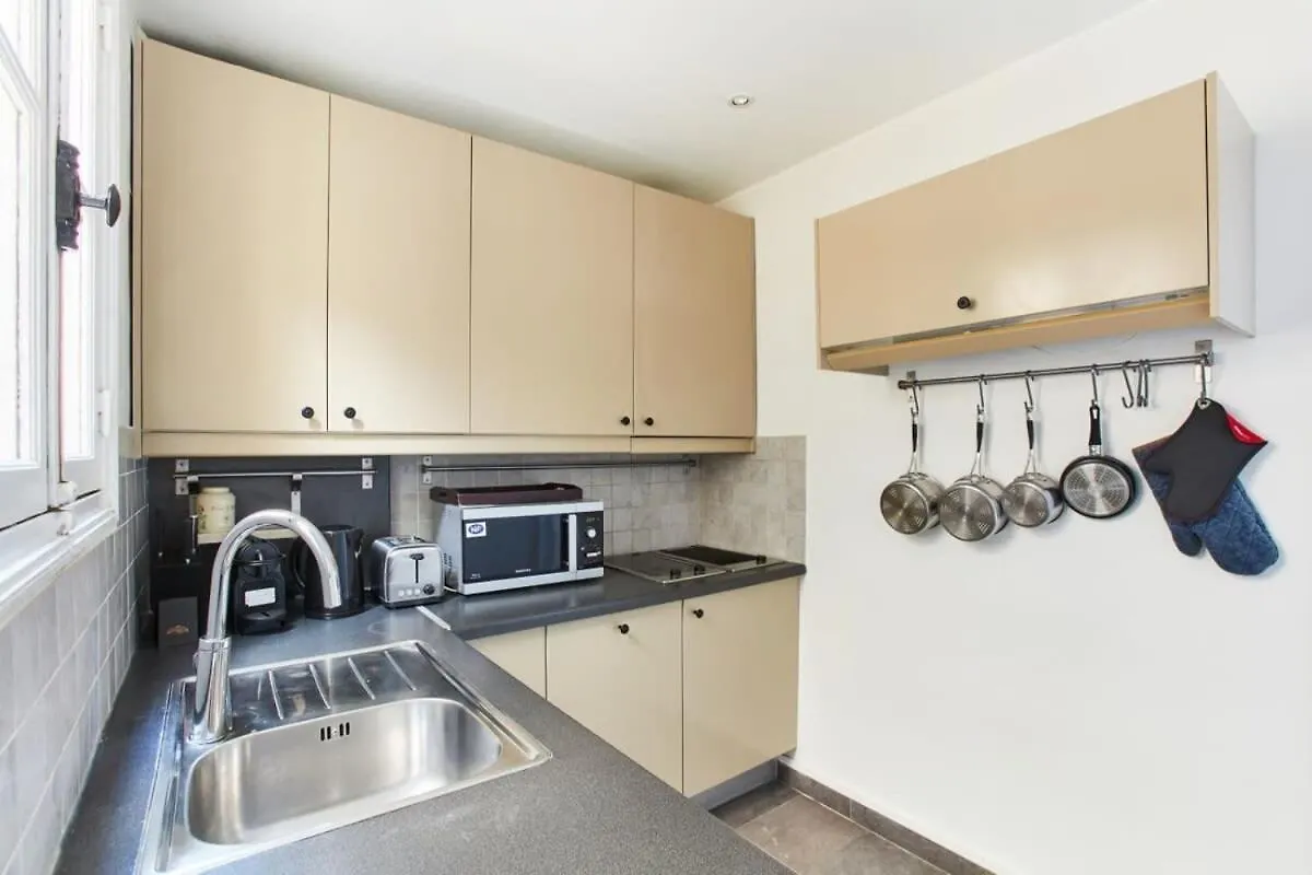 2Br Palais Garnier & Place Vendome - Cityapartmentstay Párizs Apartman