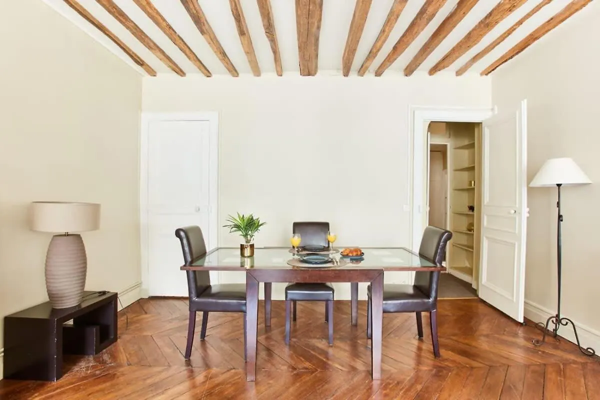 2Br Palais Garnier & Place Vendome - Cityapartmentstay Párizs