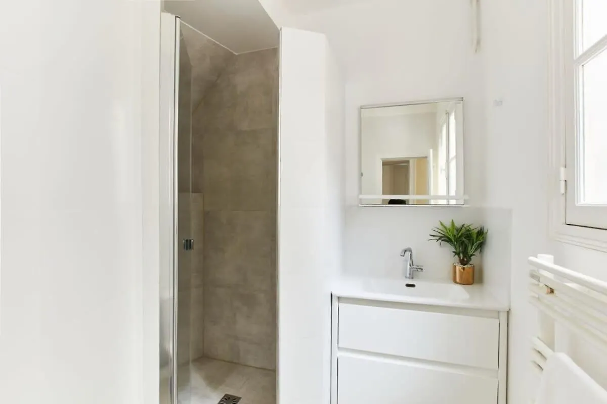 2Br Palais Garnier & Place Vendome - Cityapartmentstay Paris 0*,