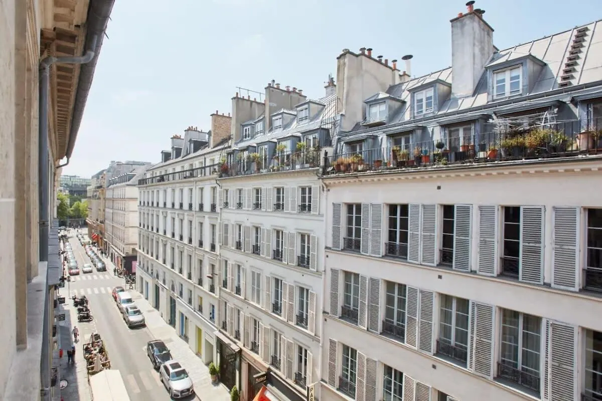 Apartment 2Br Palais Garnier & Place Vendome - Cityapartmentstay Paris France