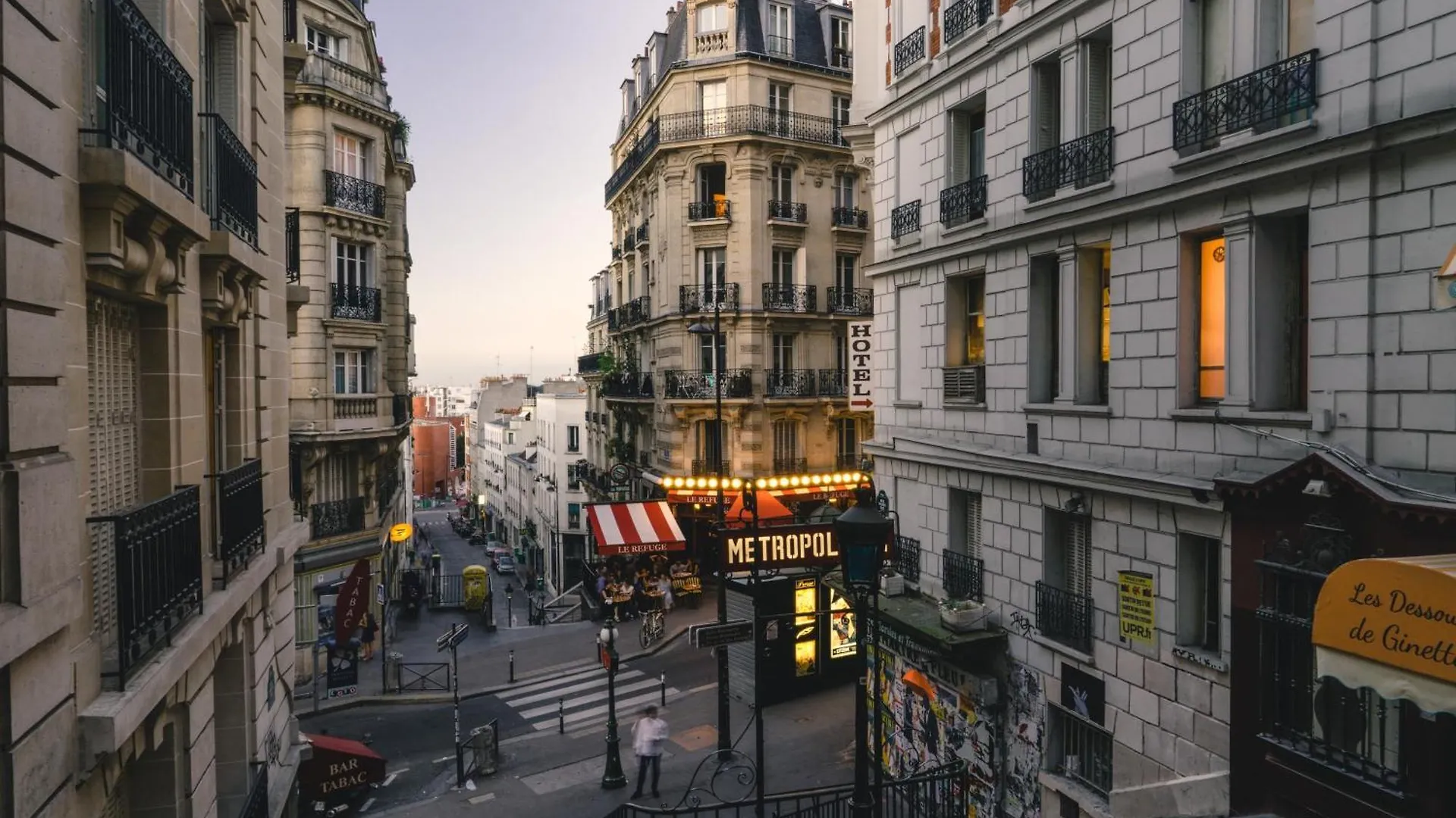 2Br Palais Garnier & Place Vendome - Cityapartmentstay location